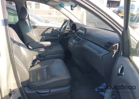 2006 Honda Odyssey Ex-L from USA, damaged, VIN 5FNRL38646B409461